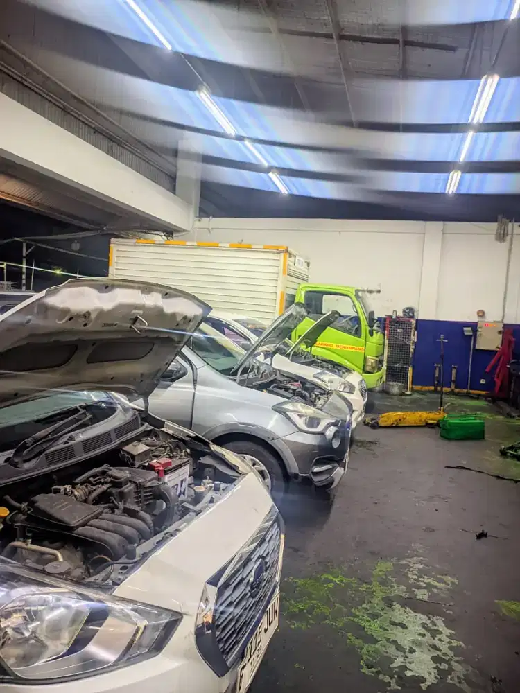 BENGKEL FAUZAN JAYA MOBIL _LAYANAN 24JAM