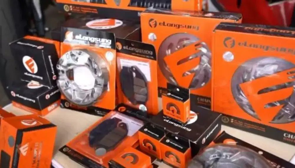 Marketing spare part