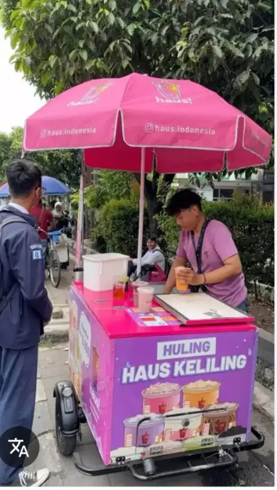 Haus Keliling area Sunter Jakarta Utara