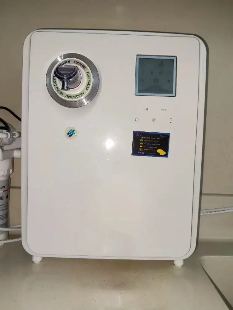 TEKNISI MESIN AIR MINUM