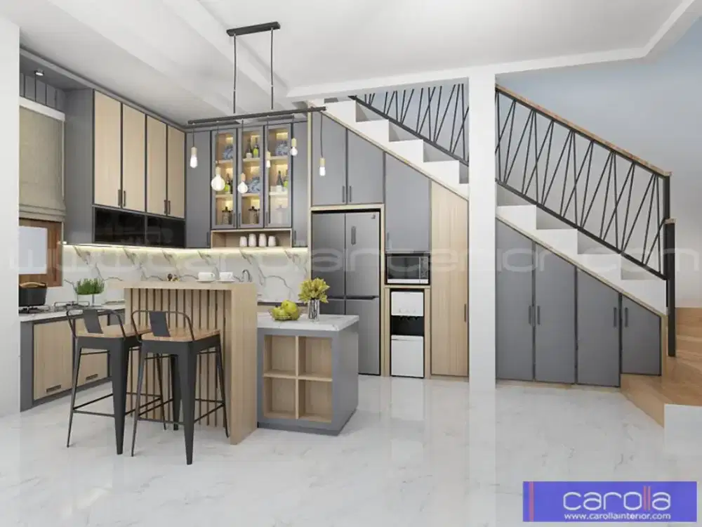 Di butuhkan segera Desainer interior ,exterior
