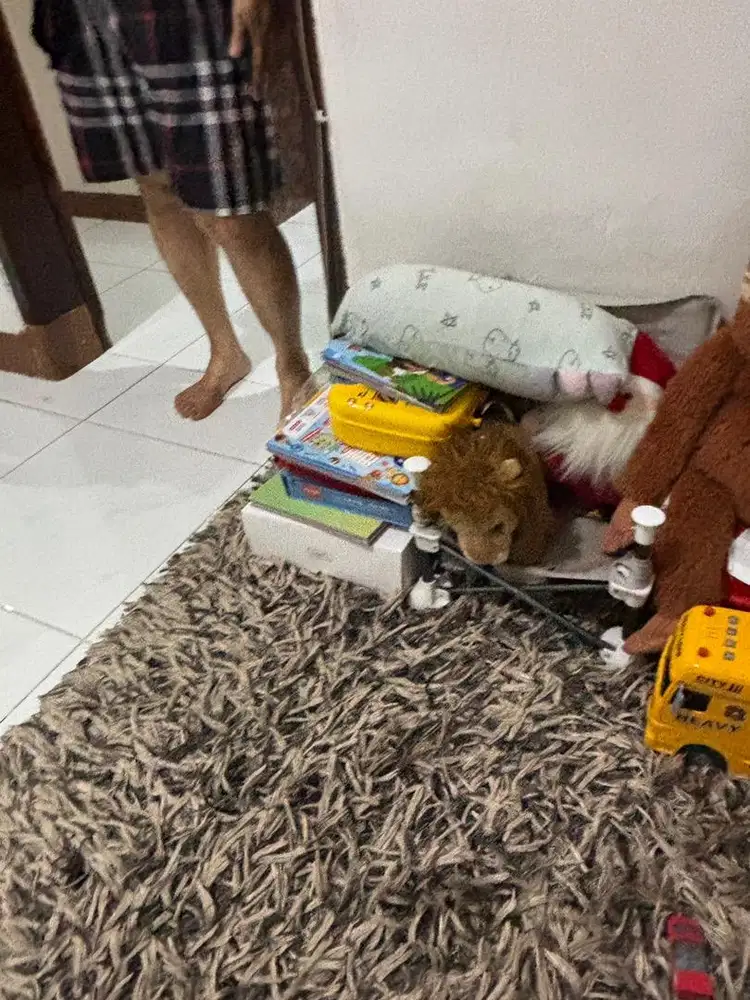Cari mba jaga anak