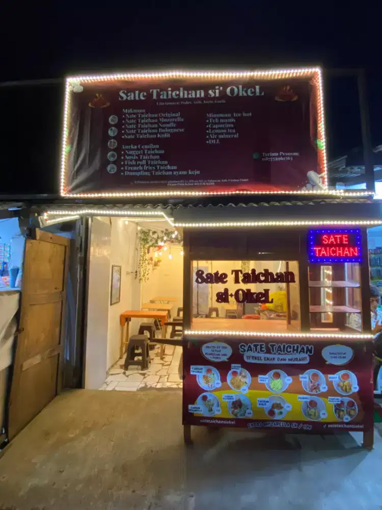 Di butuhkan karyawan laki-laki atau perempuan segera.