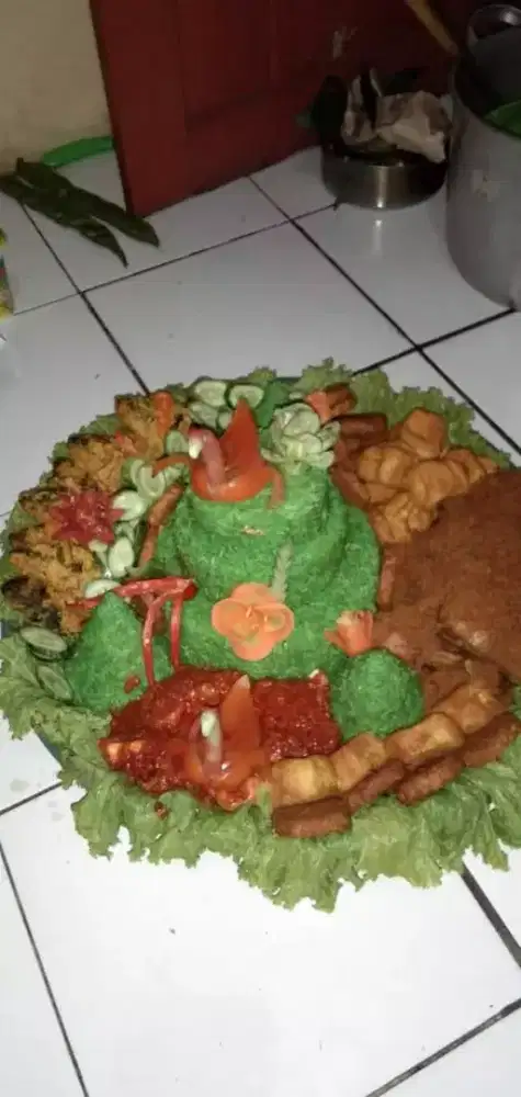 Cari kerja pengalaman masak 15 th, koki warteg
