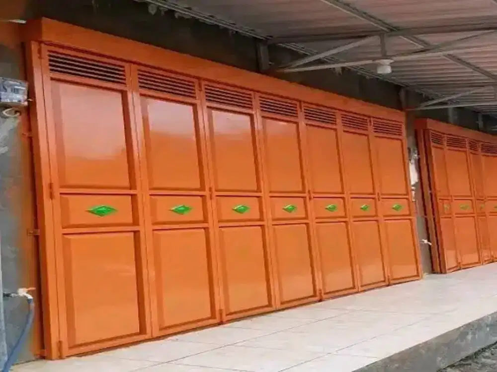Bengkel las listrik