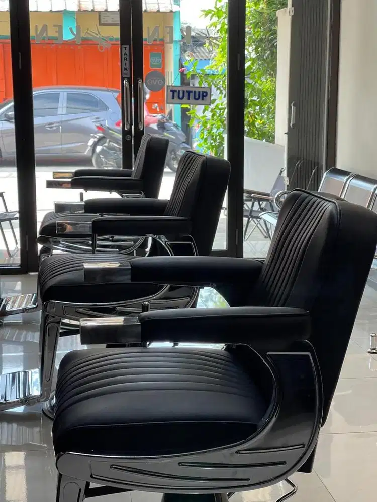 Lowongan barber