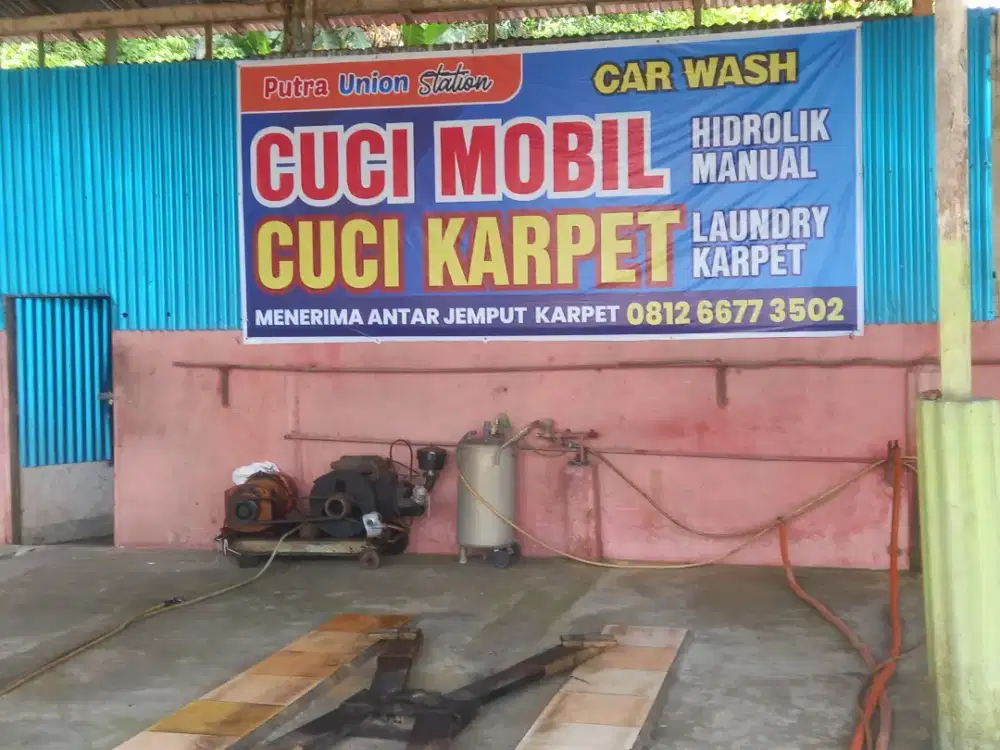 Cari t cuci mobil pengalaman