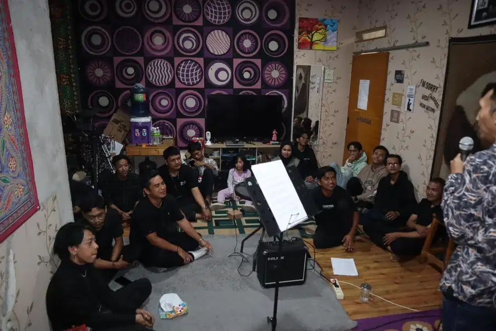 Dicari talenta musik bandung solo bandung