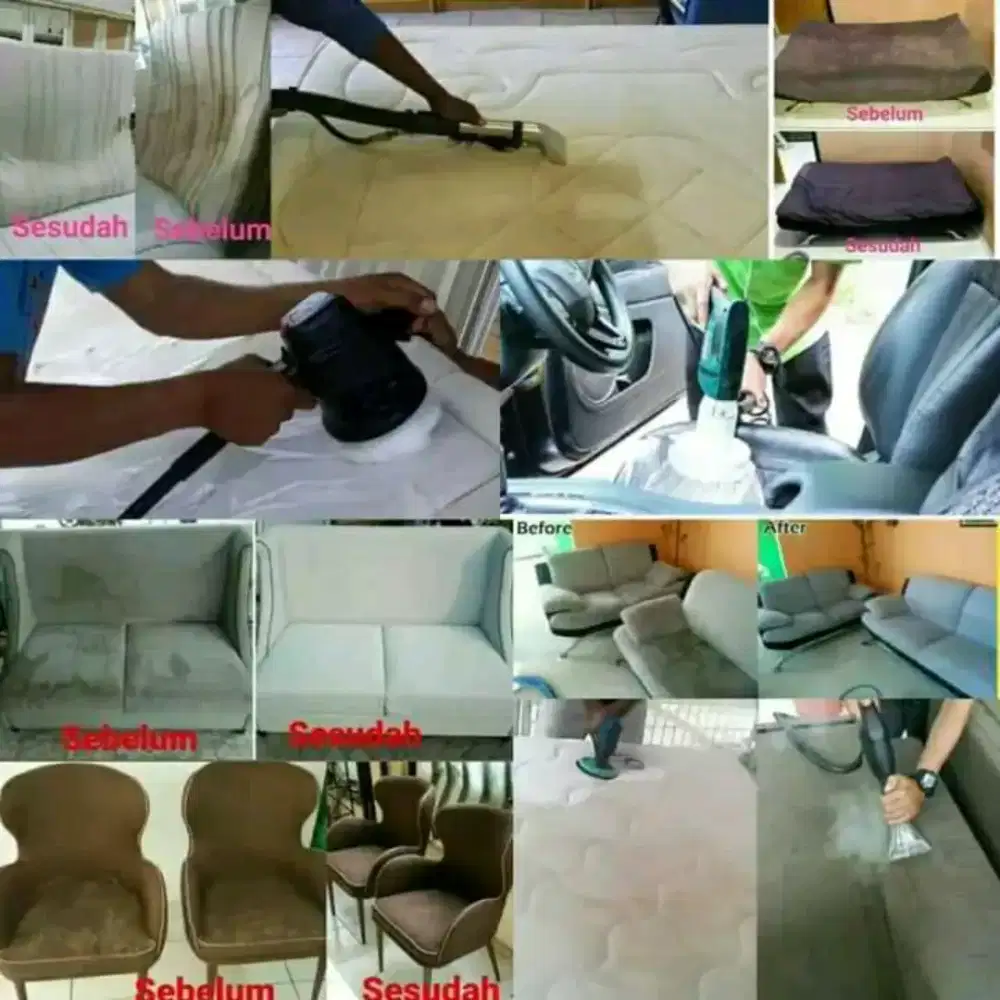 Jasa Cuci Furniture