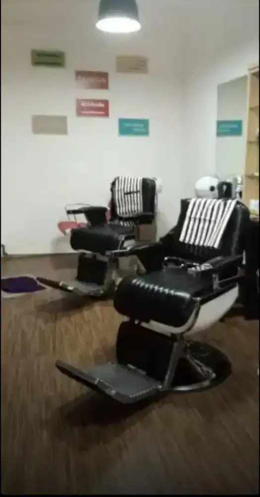Lowongan capster/barberman barbershop di bandung