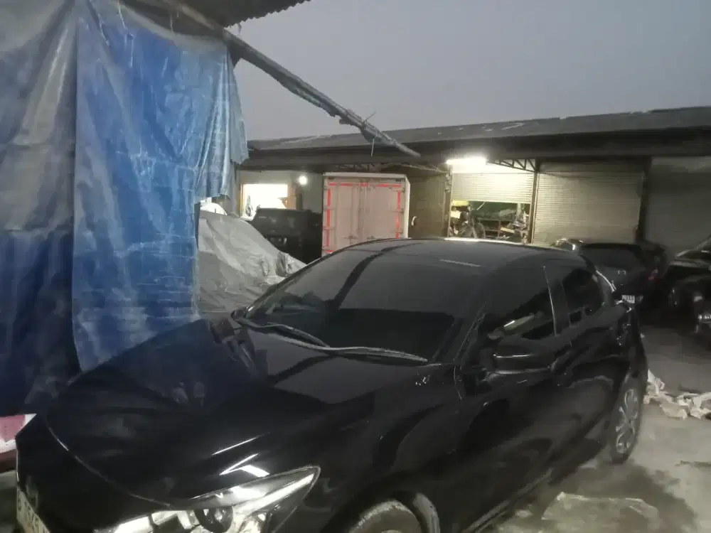 BODY REPAIR MOBIL DAN MOTOR