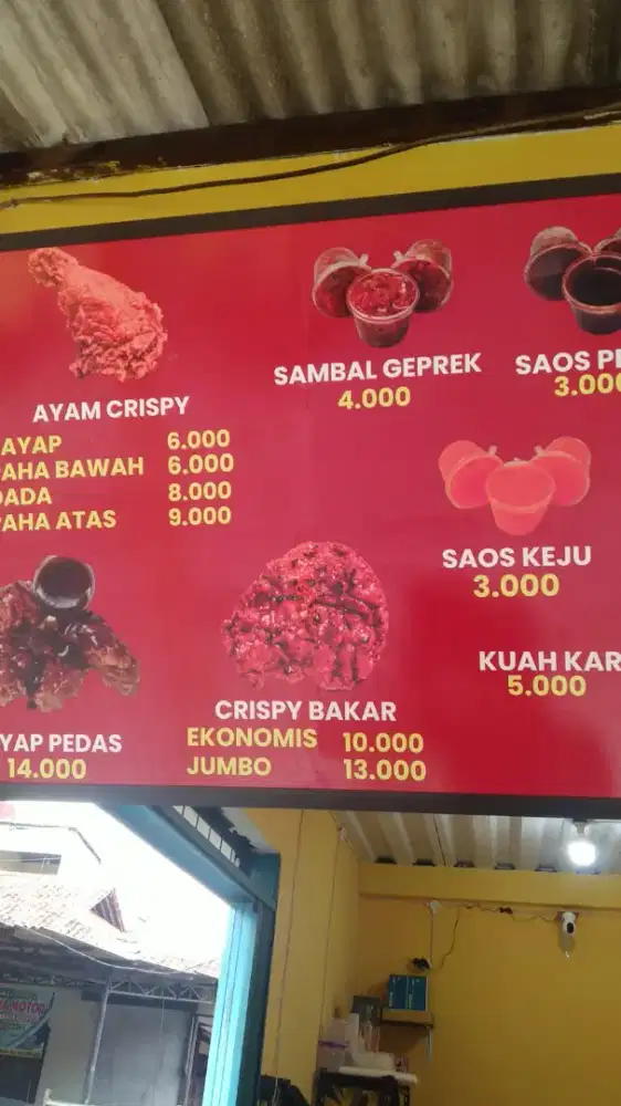 Lowongan kerja crew fulltime