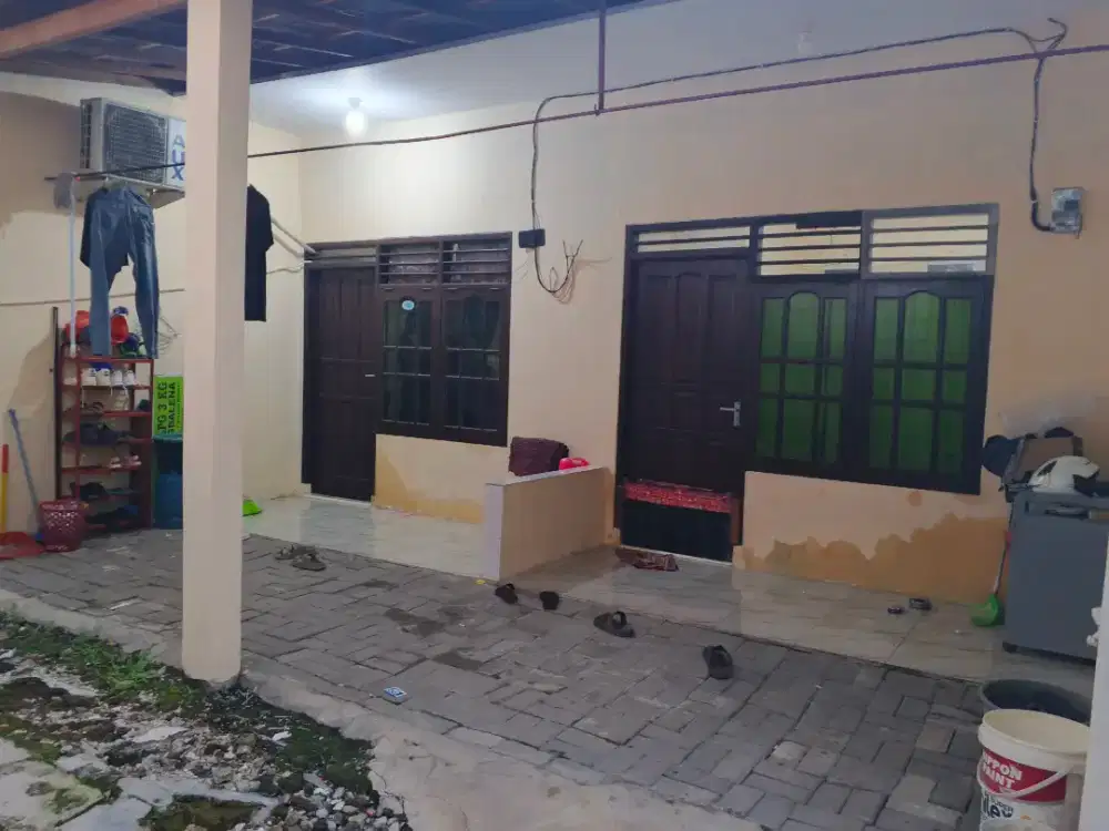Di cari yang bantu bantu yg pulang pergi