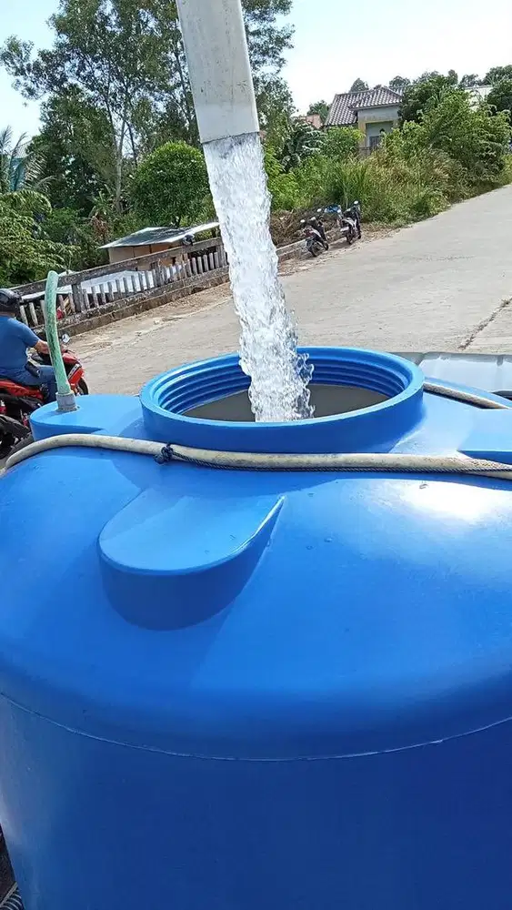 Jasa air tandon
