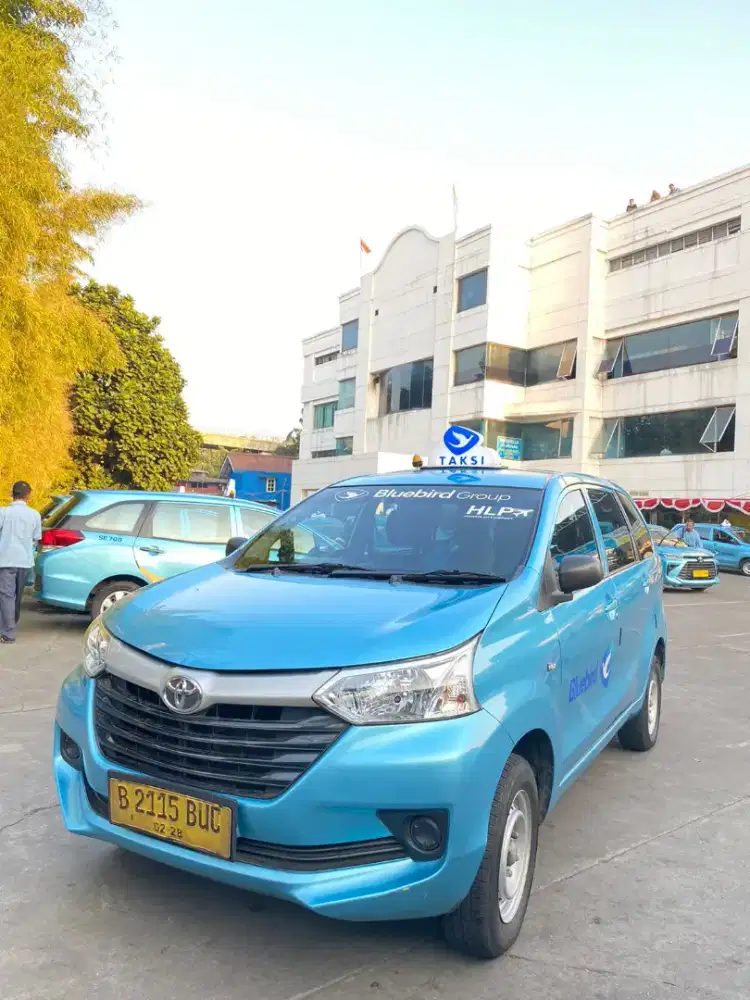 Dibutuhkan pengemudi online Bluebird jakarta timur