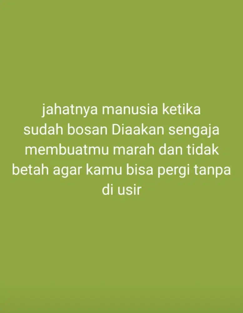 Butuh kerjaan buat wanita