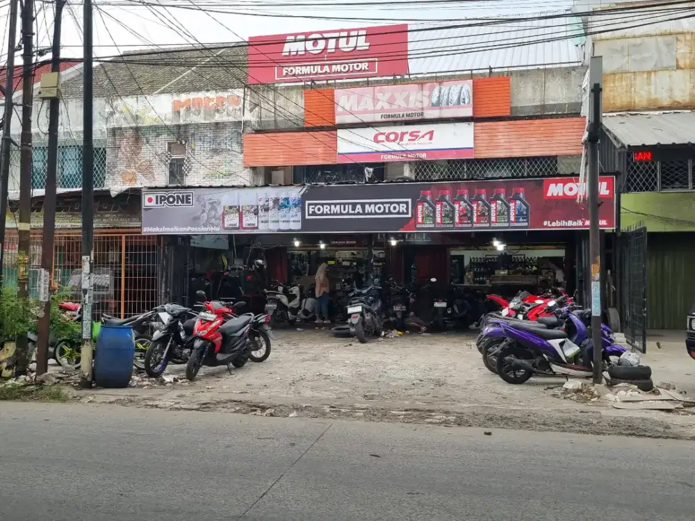 Lowongan Mekanik & Asisten Mekanik BERPENGALAMAN