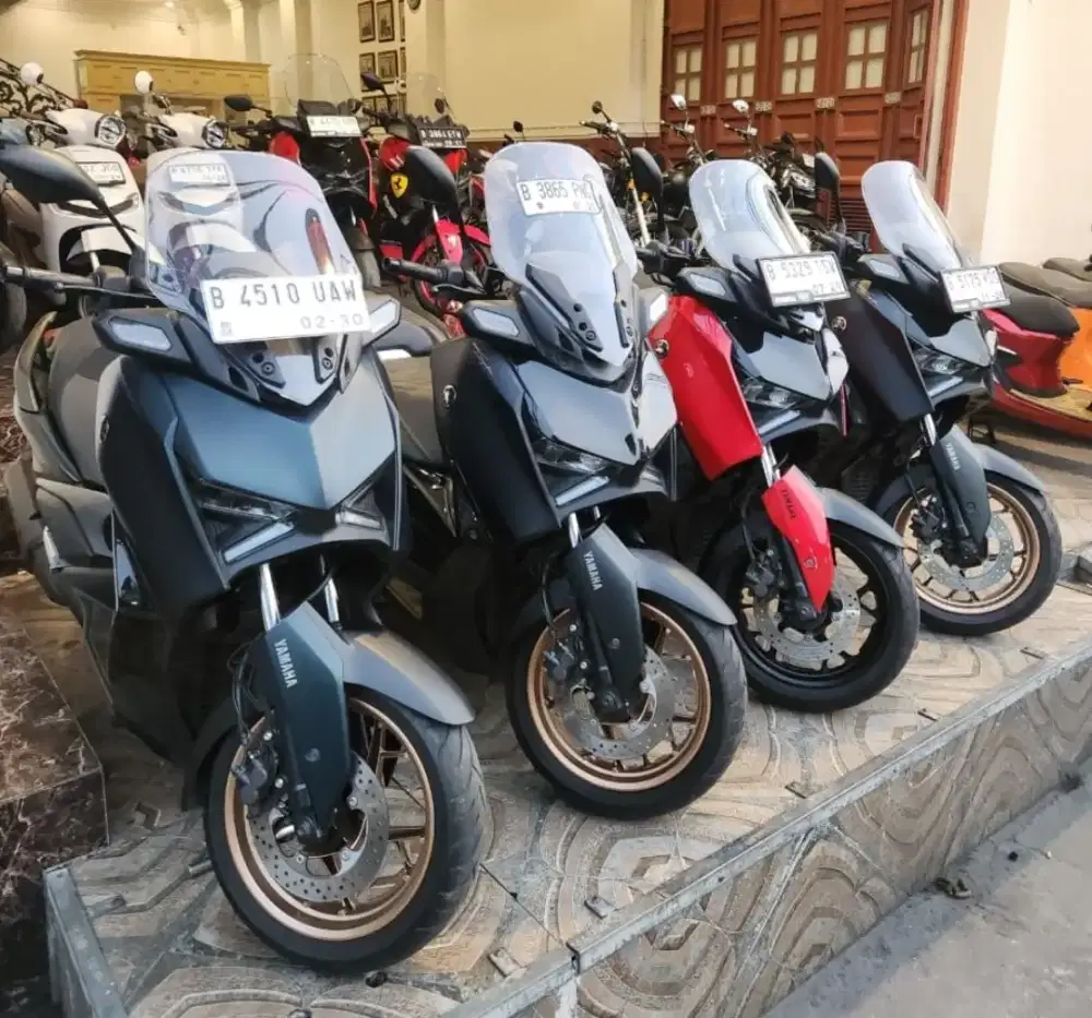 ADAM MOTOR JAKARTA