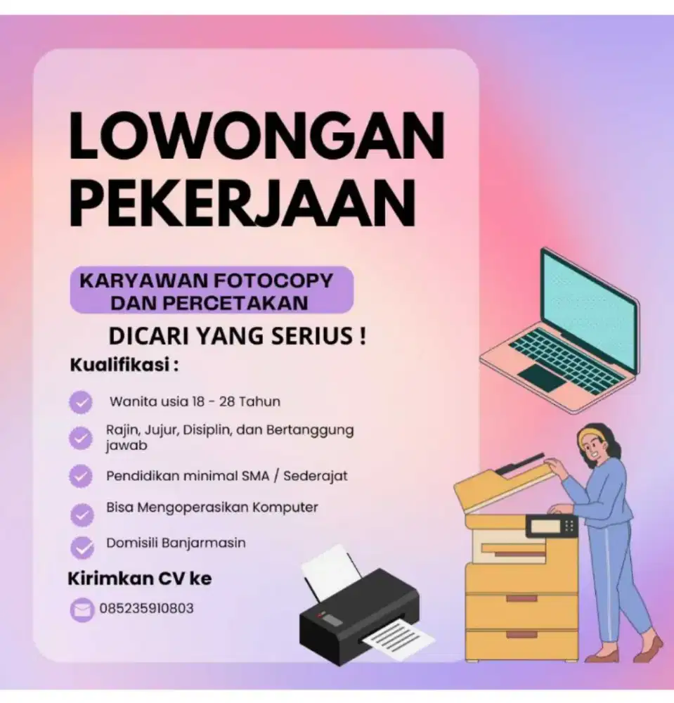 cari yang serius