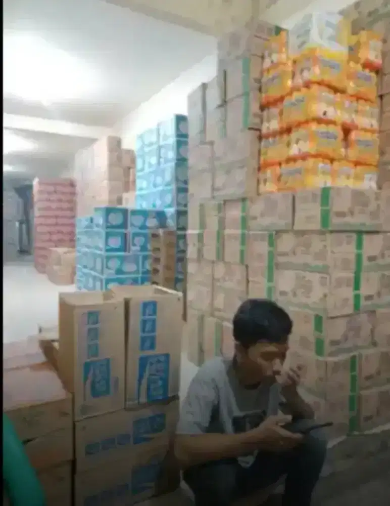Dibutuhkan segera seorang kerja ditoko