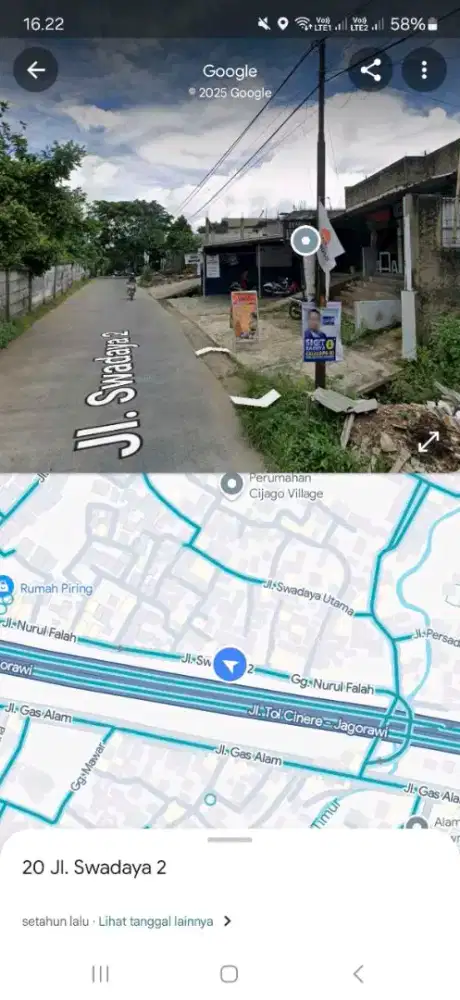 Di butuhkan terapis Massage