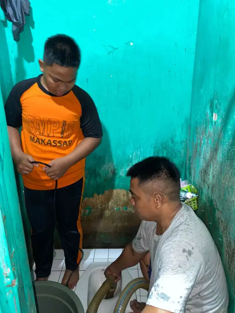 JASA WC DAN SALURAN BUNTU