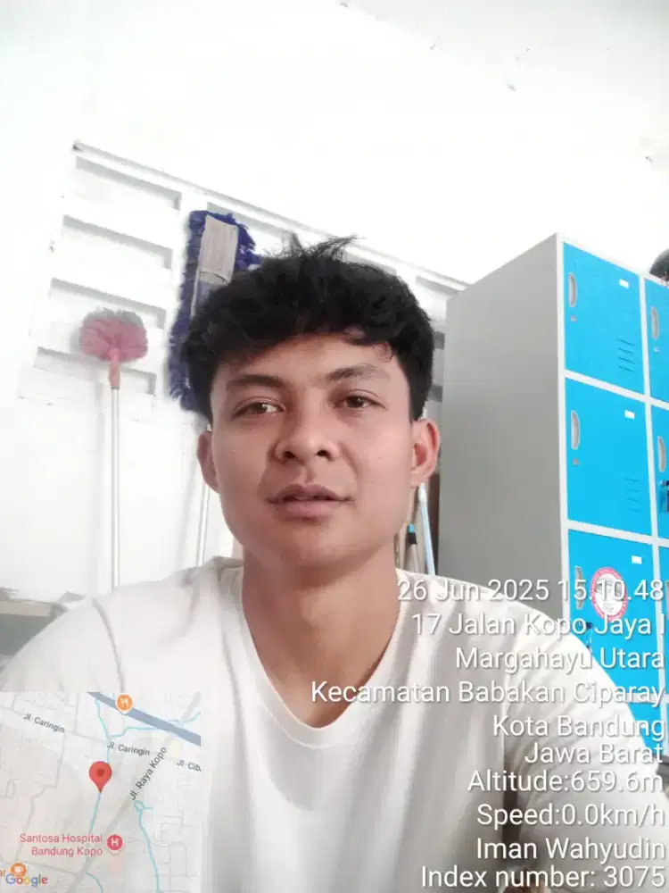 Mencari pekerjaan driver