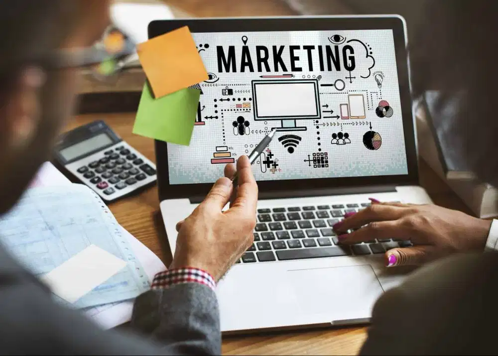 DIBUTUHKAN MARKETING