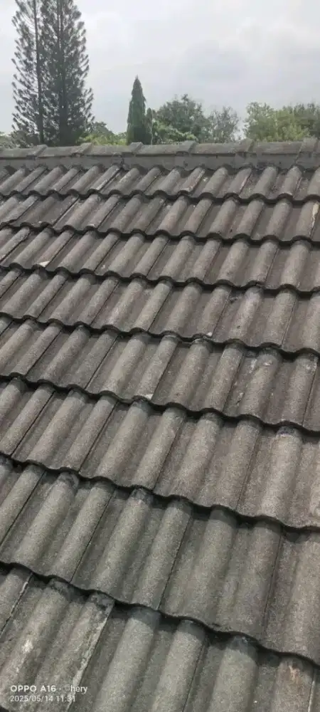 Tukang perbaikan atap bocor dinding dak rembes talang air cat renovasi