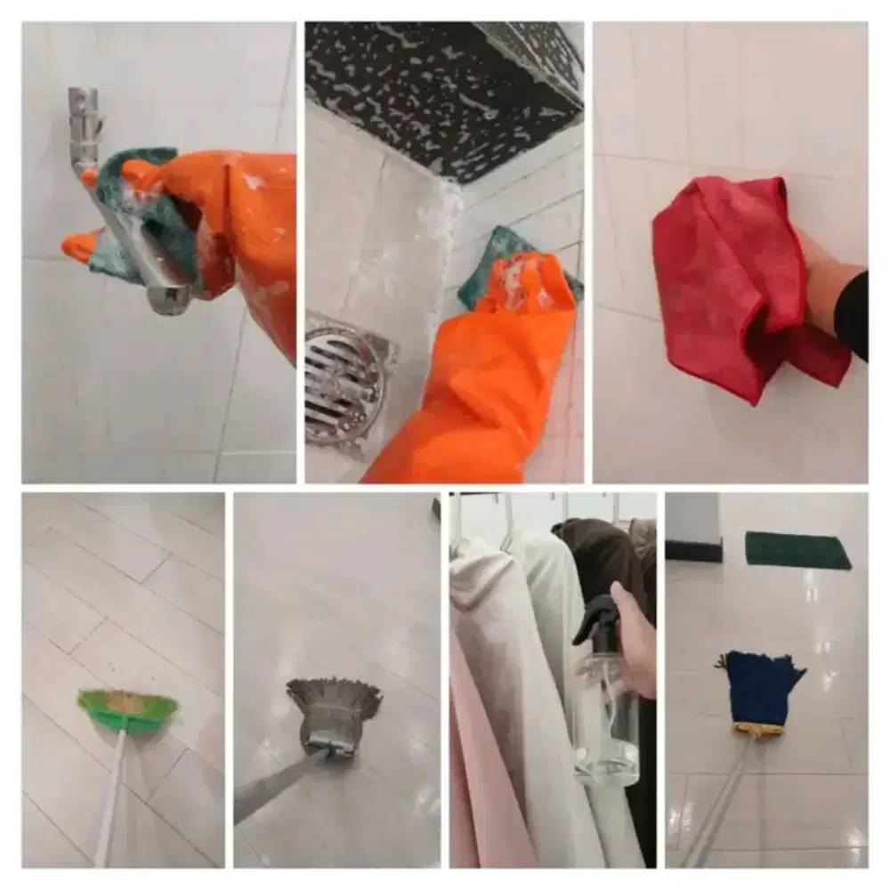 Dbutuhkan HK/Cleaning Perempuan.