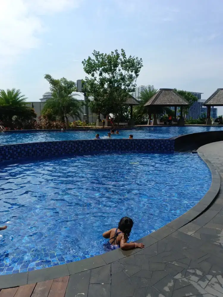 Kursus renang podomoro