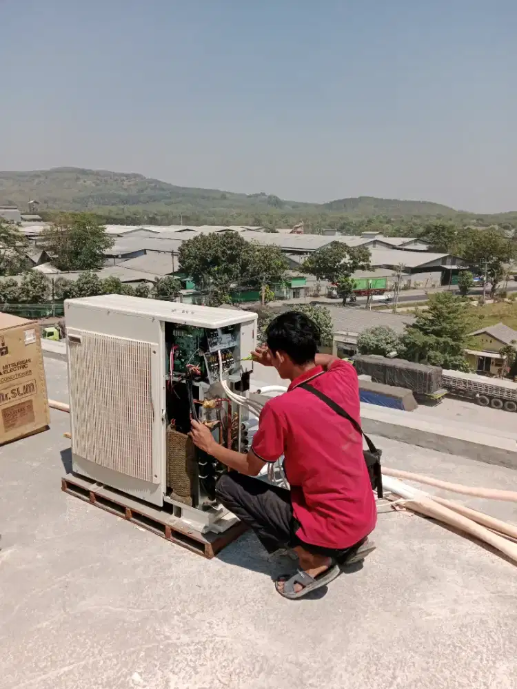Cuci ac/Isi freon ac/Service ac/Pasang ac/Bongkar pasang ac/Bongkar ac