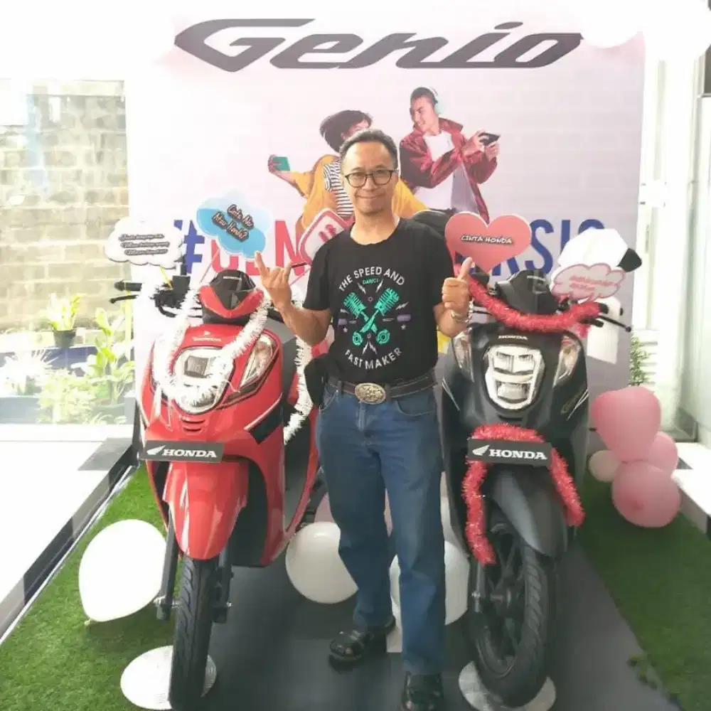 * Driver Ojek Pribadi Antar Jemput *( freelance)
