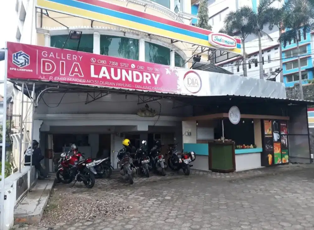 Dibutuhkan Karyawan Laundry