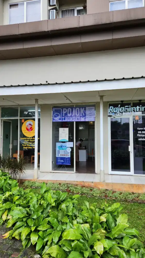 Dibutuhkan segera staff laundry