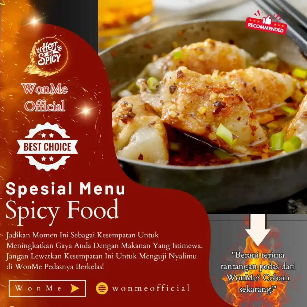 penjaga warung wonton