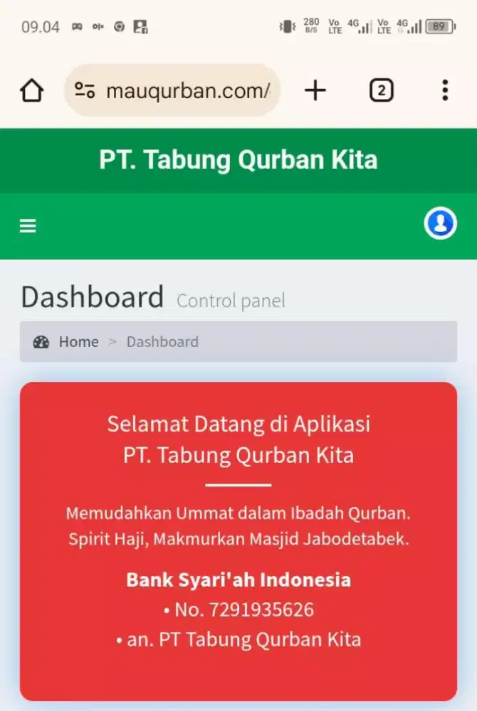 Sales Qurban Cicilan // Gaji Up 10 Juta // Sistem Kerja Target