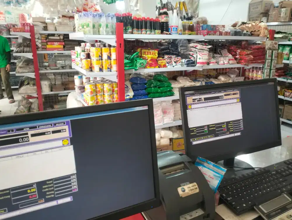 Loker kasir berpengalaman di bidang retail