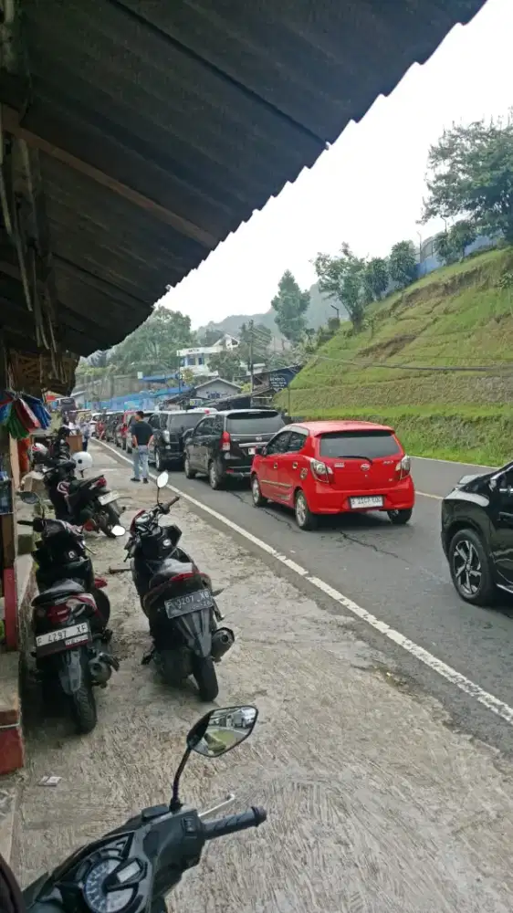 Mencari kerja sebagai sopir/driver