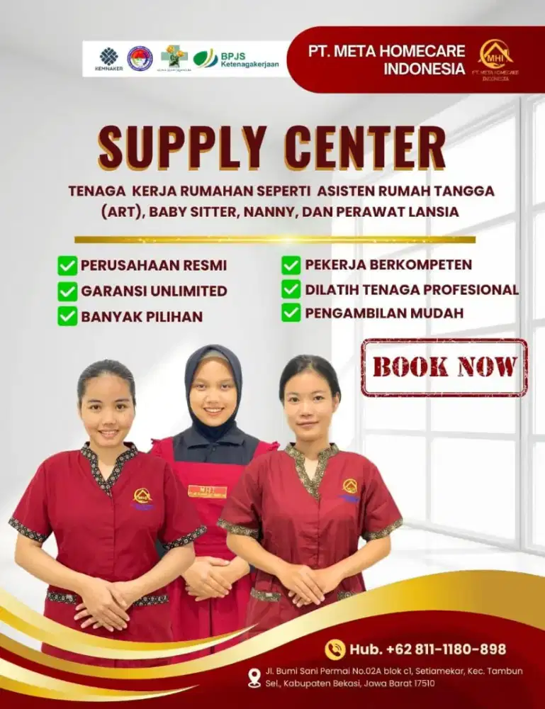 META HOMECARE INDONESIA