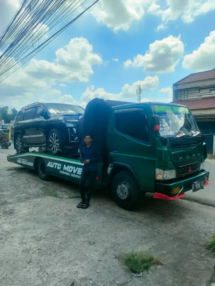 Cari Kerja Sopir Truk CDD