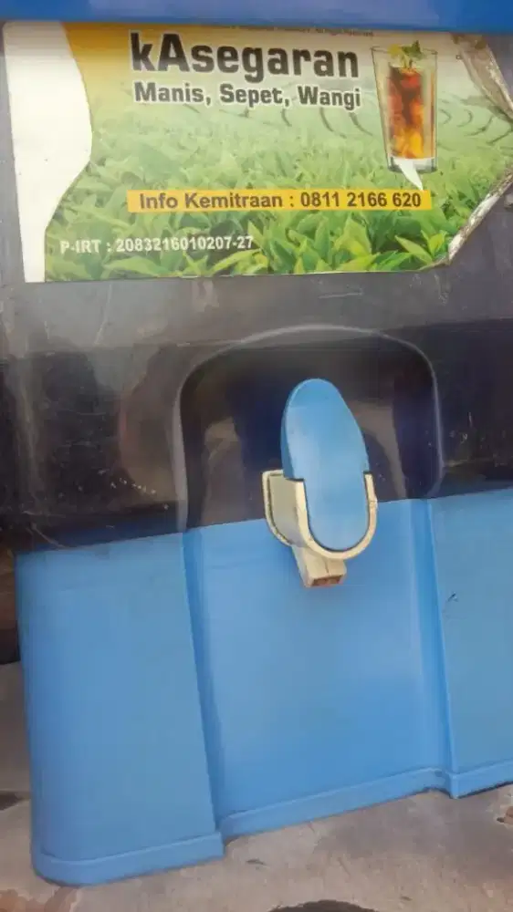 Loker Es Teh Oplos Mekarwangi