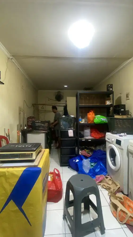 Lowongan kerja laundry rumahan