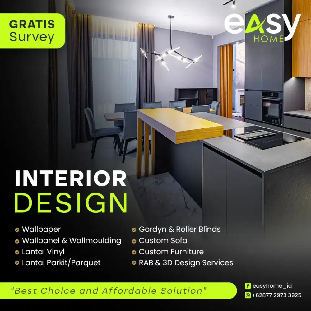 Sales Interior Decoration