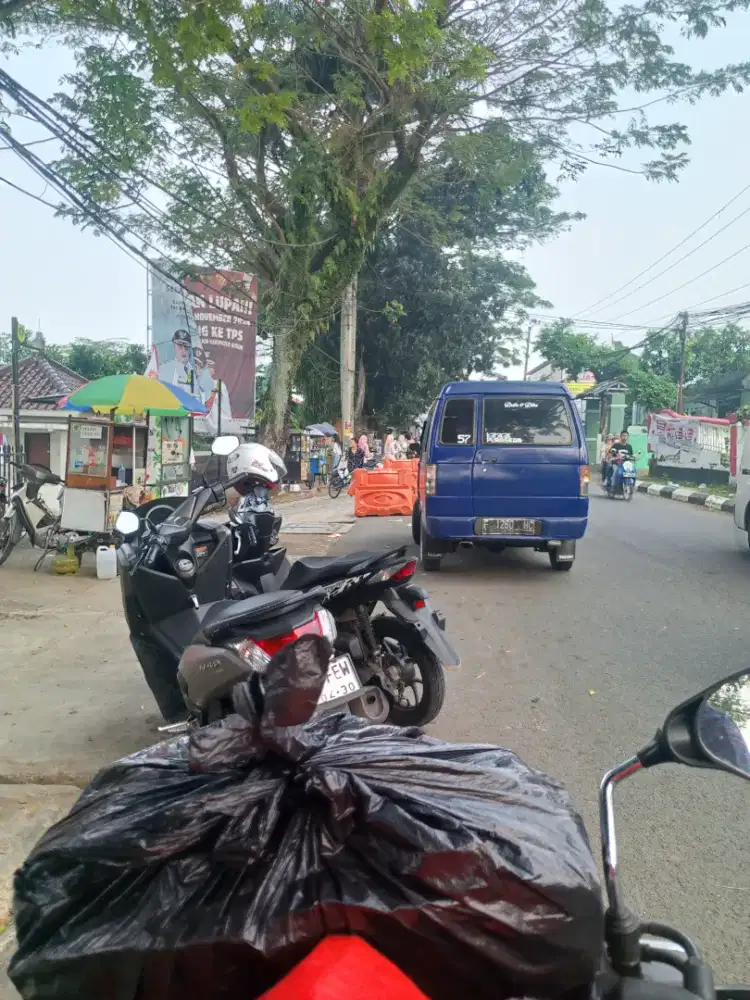 Mencari pekerjaan
