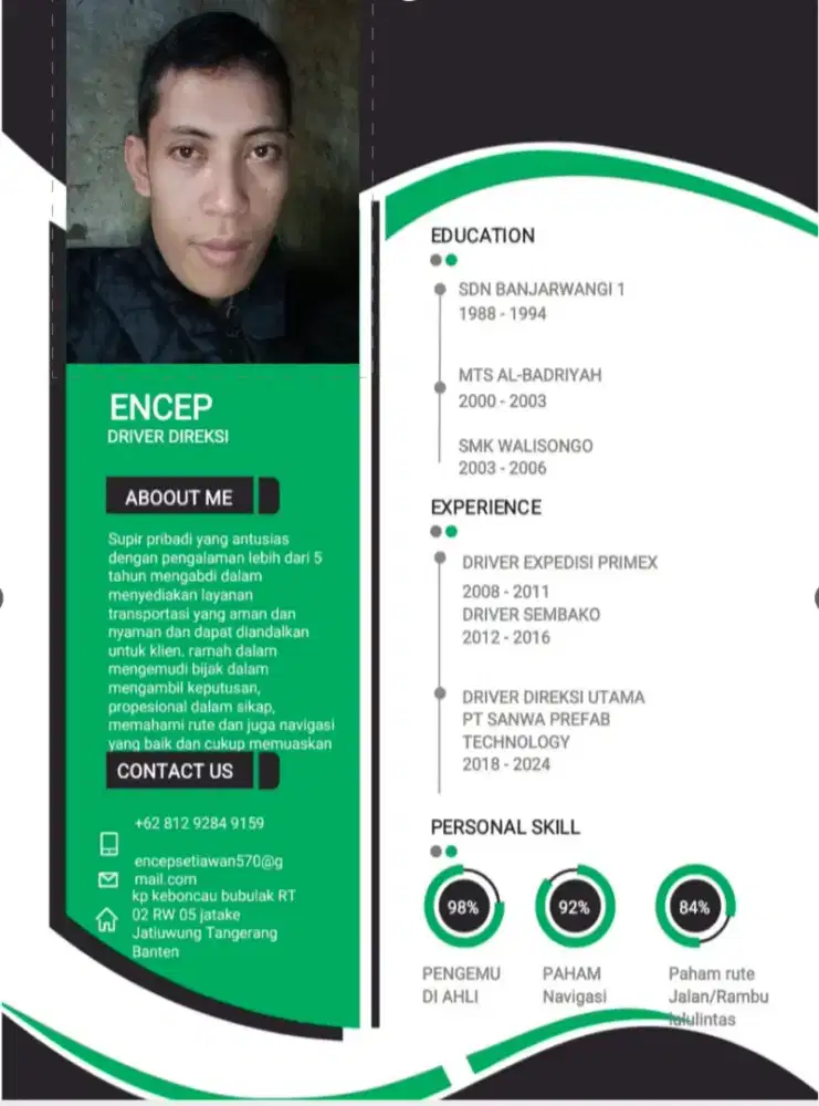 Encep Setiawan