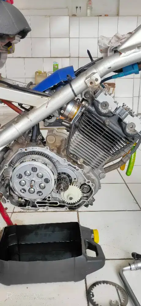 Bengkel Rumahan / Panggilan