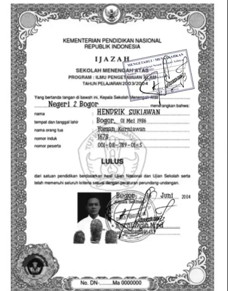 Cari kerjaan driver pribadi..pengalaman 5th