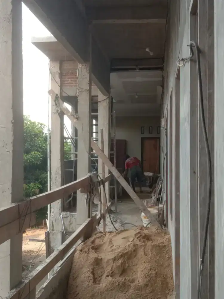 Jasa tukang borongan