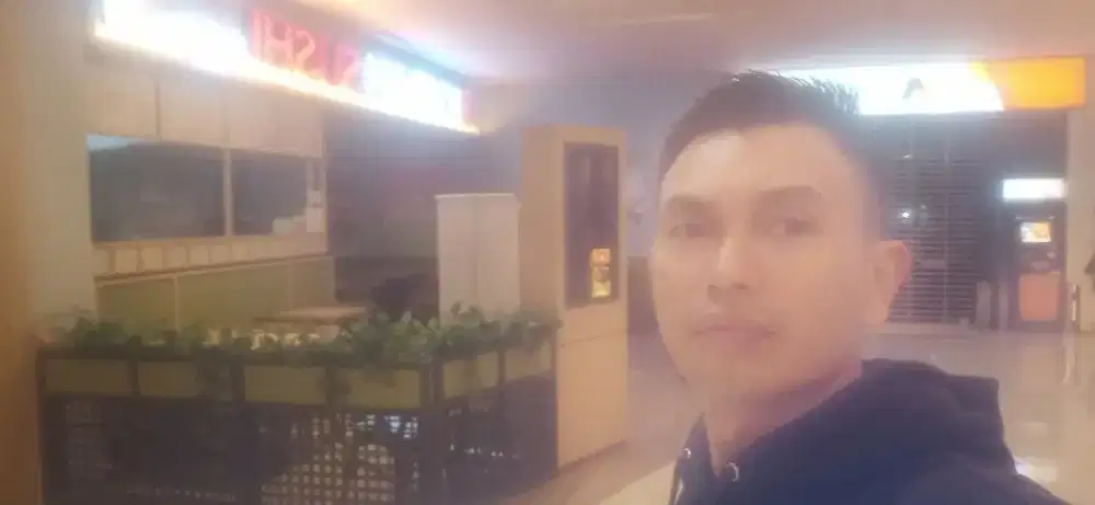 Mencari kerja'an